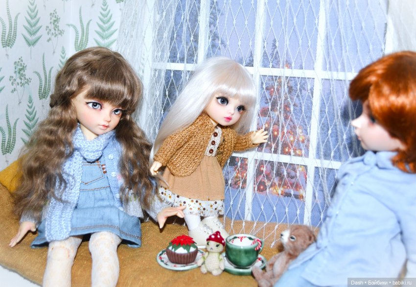 Новогоднее сегодня настроение | Бэйбики Новогоднее сегодня настроение (фото 5)