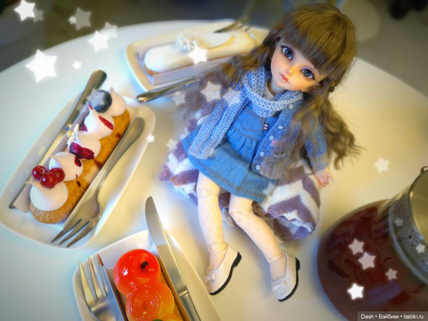 Волшебство на Рождество! Или наши праздники | Бэйбики Волшебство на Рождество! Или наши праздники (фото 4)