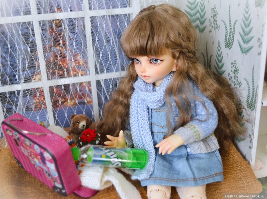 Волшебство на Рождество! Или наши праздники | Бэйбики Волшебство на Рождество! Или наши праздники (фото 2)