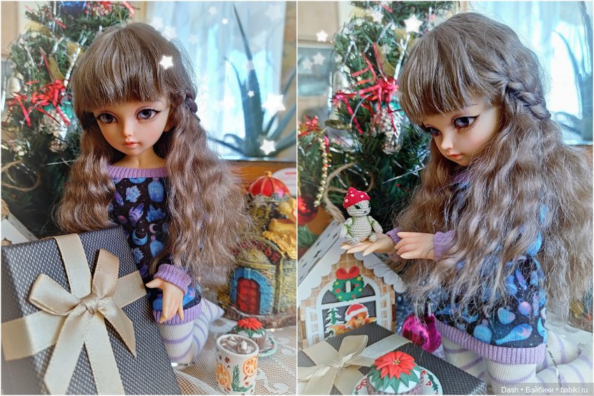 Волшебство на Рождество! Или наши праздники | Бэйбики Волшебство на Рождество! Или наши праздники (фото 5)