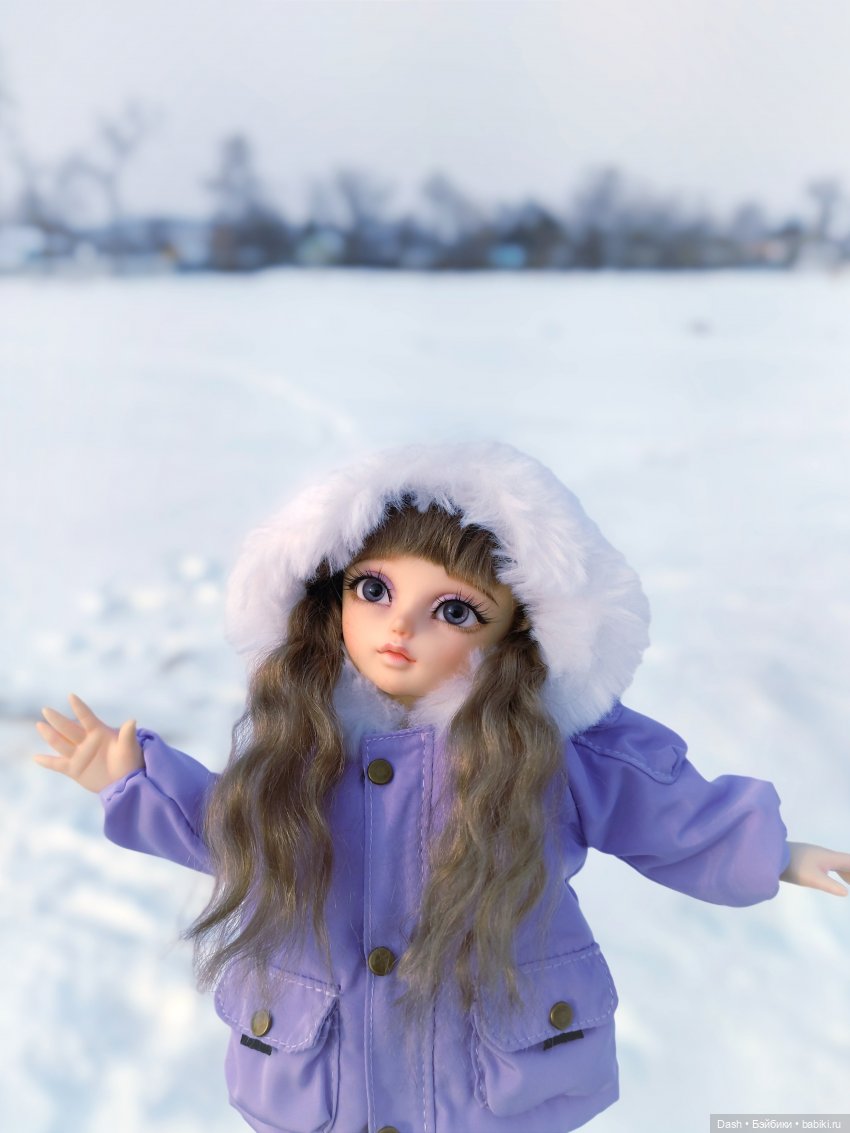 Волшебство на Рождество! Или наши праздники | Бэйбики Волшебство на Рождество! Или наши праздники (фото 7)