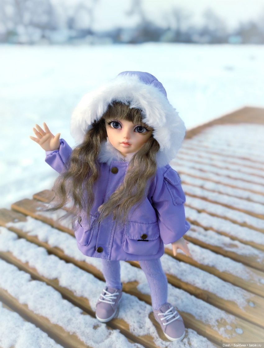 Волшебство на Рождество! Или наши праздники | Бэйбики Волшебство на Рождество! Или наши праздники (фото 8)