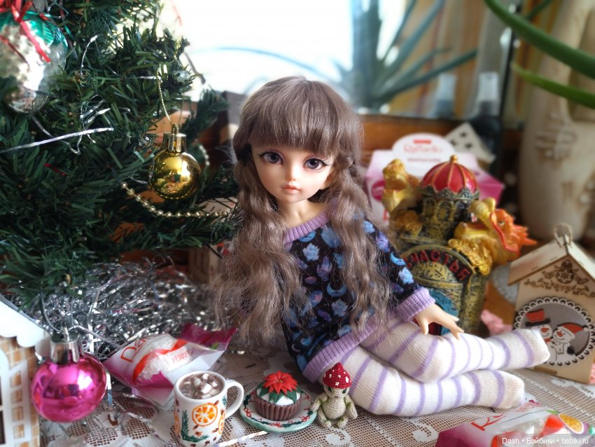 Волшебство на Рождество! Или наши праздники | Бэйбики Волшебство на Рождество! Или наши праздники