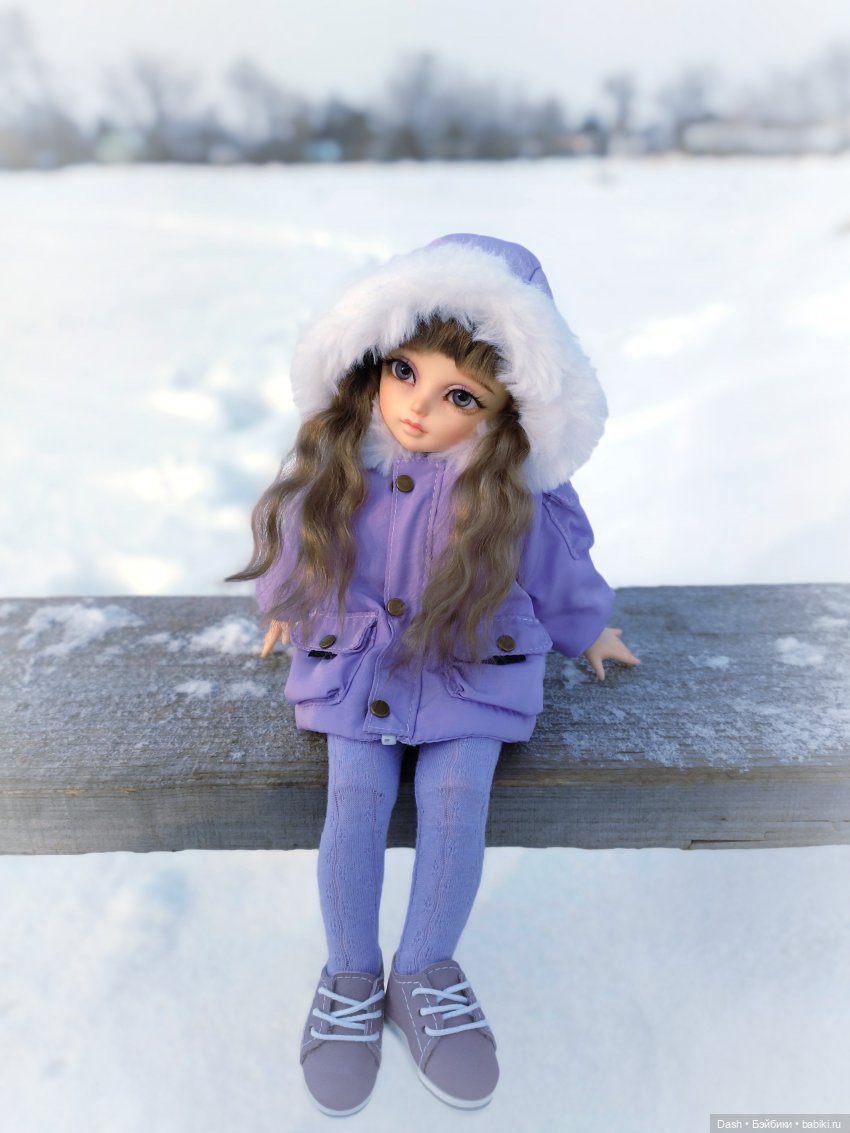 Волшебство на Рождество! Или наши праздники | Бэйбики Волшебство на Рождество! Или наши праздники (фото 6)