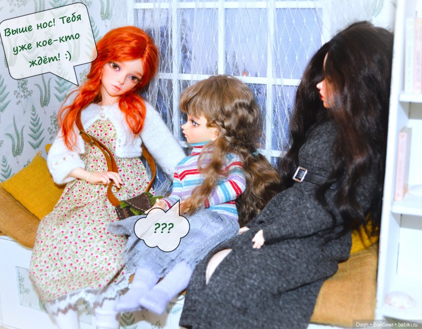 Возвращение Виолы - Настоящее рождественское чудо (фото 3)