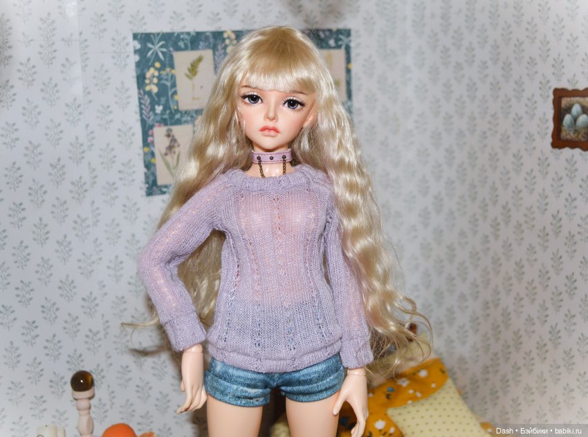 Fairyland Minifee Rendia - моя новенькая (фото 9)