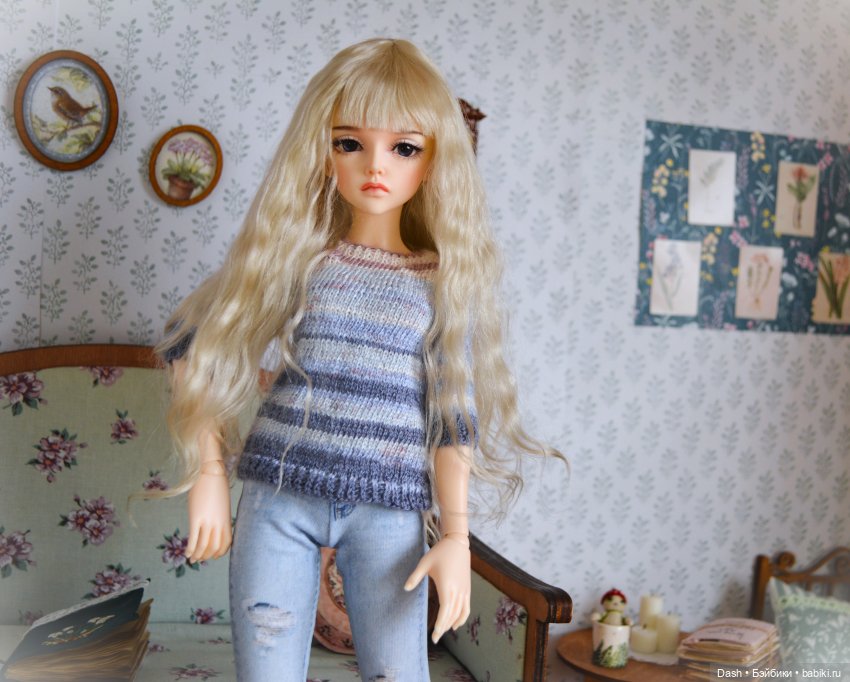 Fairyland Minifee Rendia - моя новенькая (фото 5)