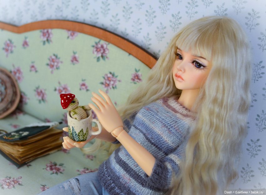 Fairyland Minifee Rendia - моя новенькая (фото 10)