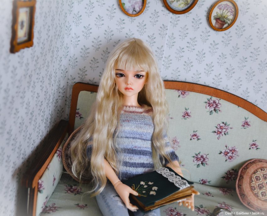 Fairyland Minifee Rendia - моя новенькая (фото 7)