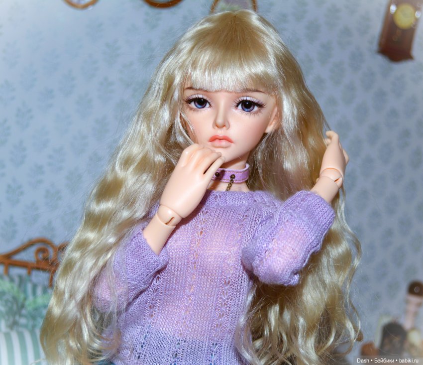 Fairyland Minifee Rendia - моя новенькая (фото 3)