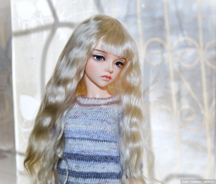 Fairyland Minifee Rendia - моя новенькая (фото 8)