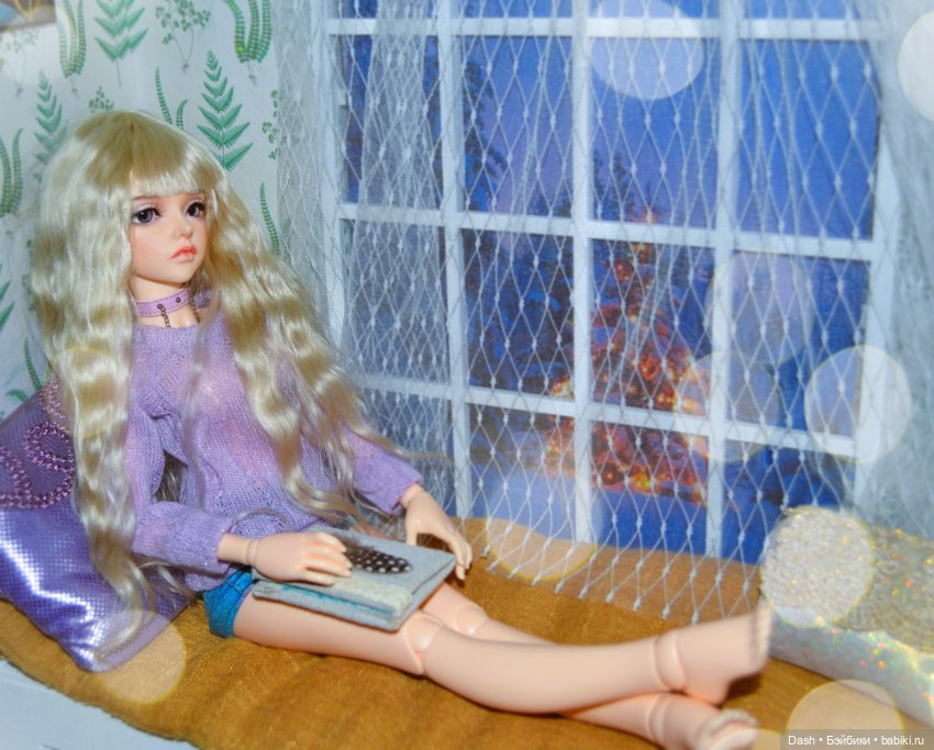 Fairyland Minifee Rendia - моя новенькая (фото 4)