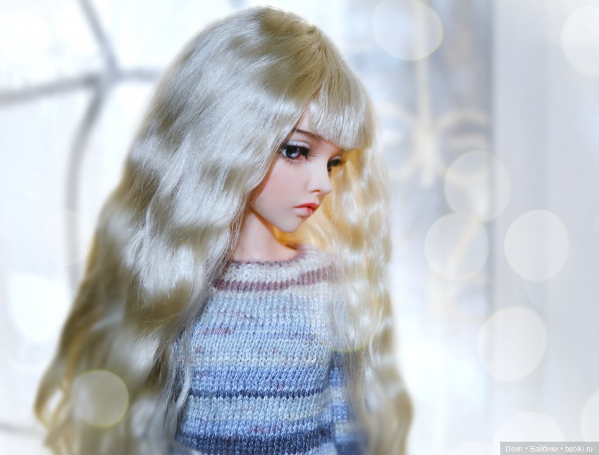 Fairyland Minifee Rendia - моя новенькая (фото 2)