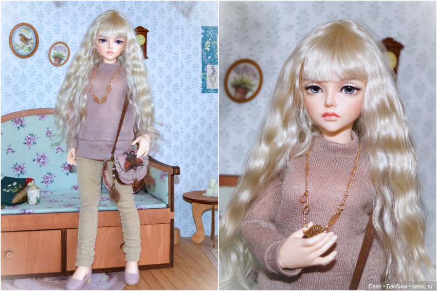 Знакомство не задалось | Бэйбики Знакомство не задалось — Куклы Fairyland (ФэйриЛэнд): BJD (БЖД)