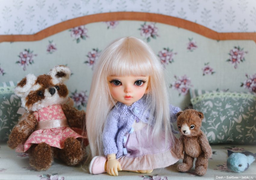 Возвращение блудного гнома | Бэйбики Возвращение блудного гнома (фото 4)