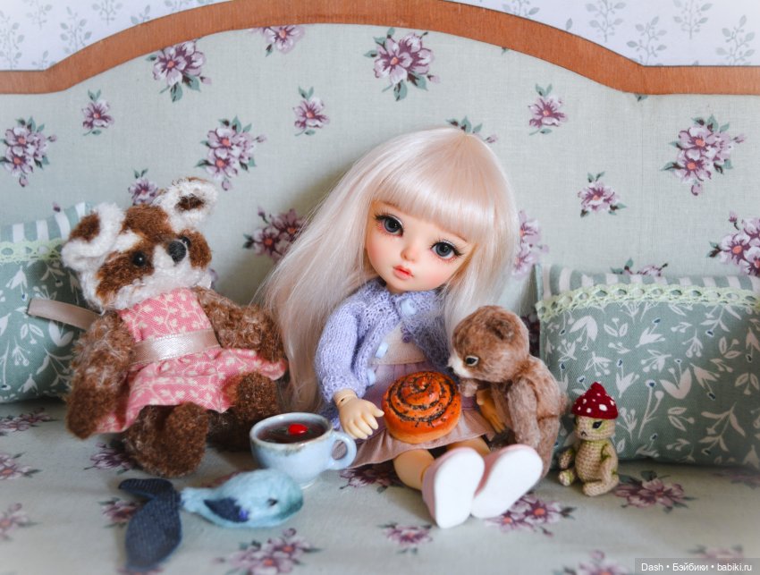 Возвращение блудного гнома | Бэйбики Возвращение блудного гнома (фото 6)