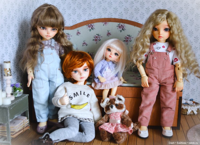 Возвращение блудного гнома | Бэйбики Возвращение блудного гнома (фото 8)