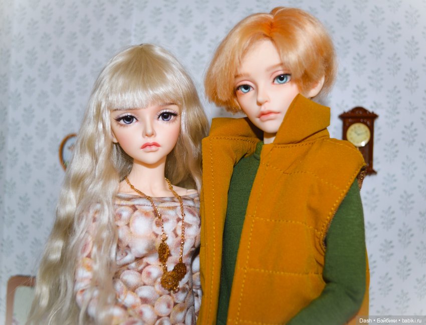 Сюрприз для Дениз. Или весна - пора любви (фото 4)