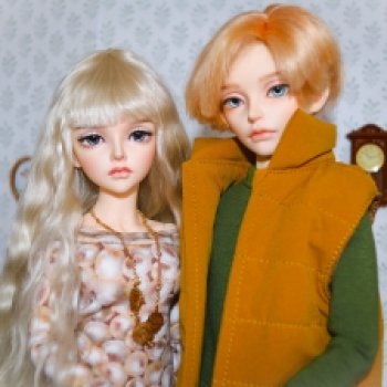 Сюрприз для Дениз. Или весна - пора любви