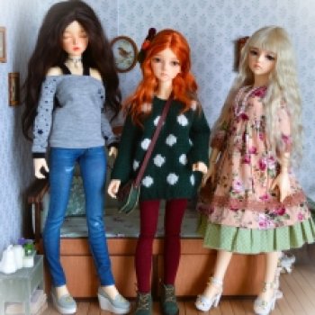 Минифи много не бывает! Ждем пополнение