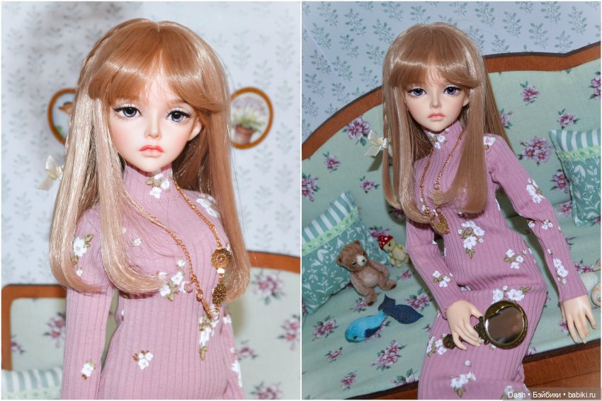 Любовный треугольник — Куклы Fairyland (ФэйриЛэнд): BJD (БЖД) (фото 8)