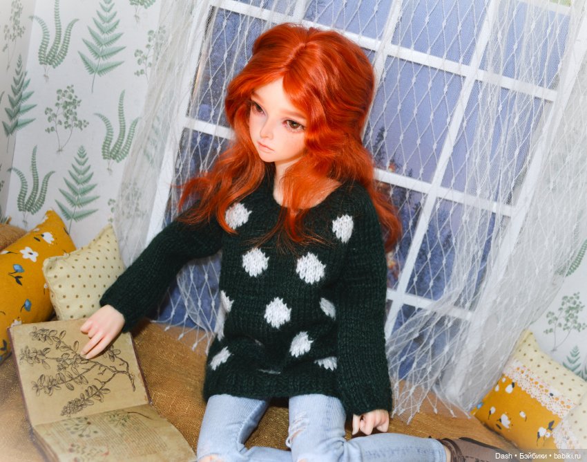 Любовный треугольник — Куклы Fairyland (ФэйриЛэнд): BJD (БЖД) (фото 4)