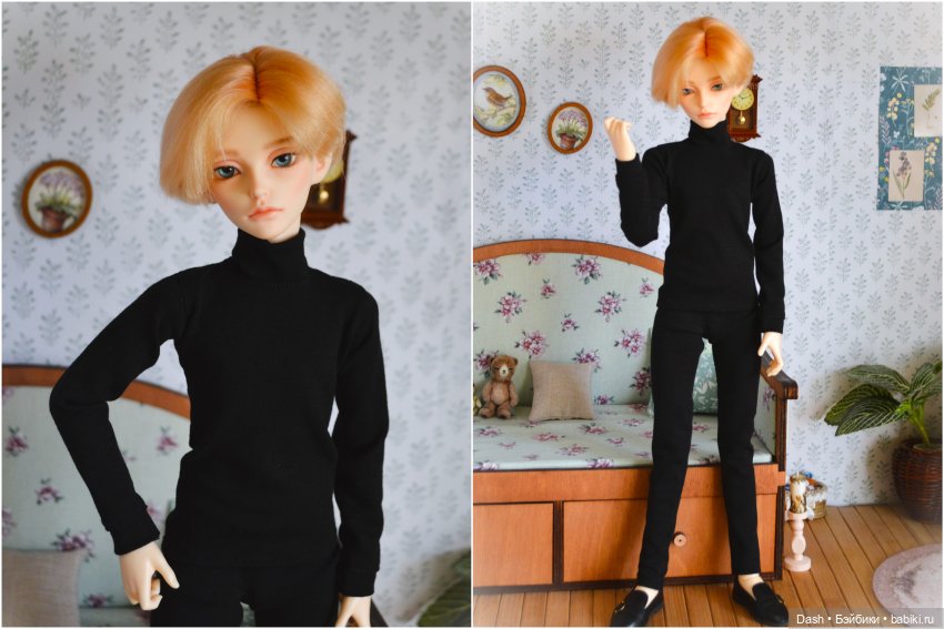 Любовный треугольник — Куклы Fairyland (ФэйриЛэнд): BJD (БЖД) (фото 6)