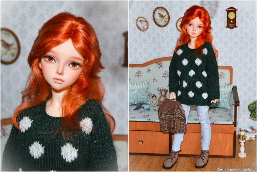 Любовный треугольник — Куклы Fairyland (ФэйриЛэнд): BJD (БЖД) (фото 7)