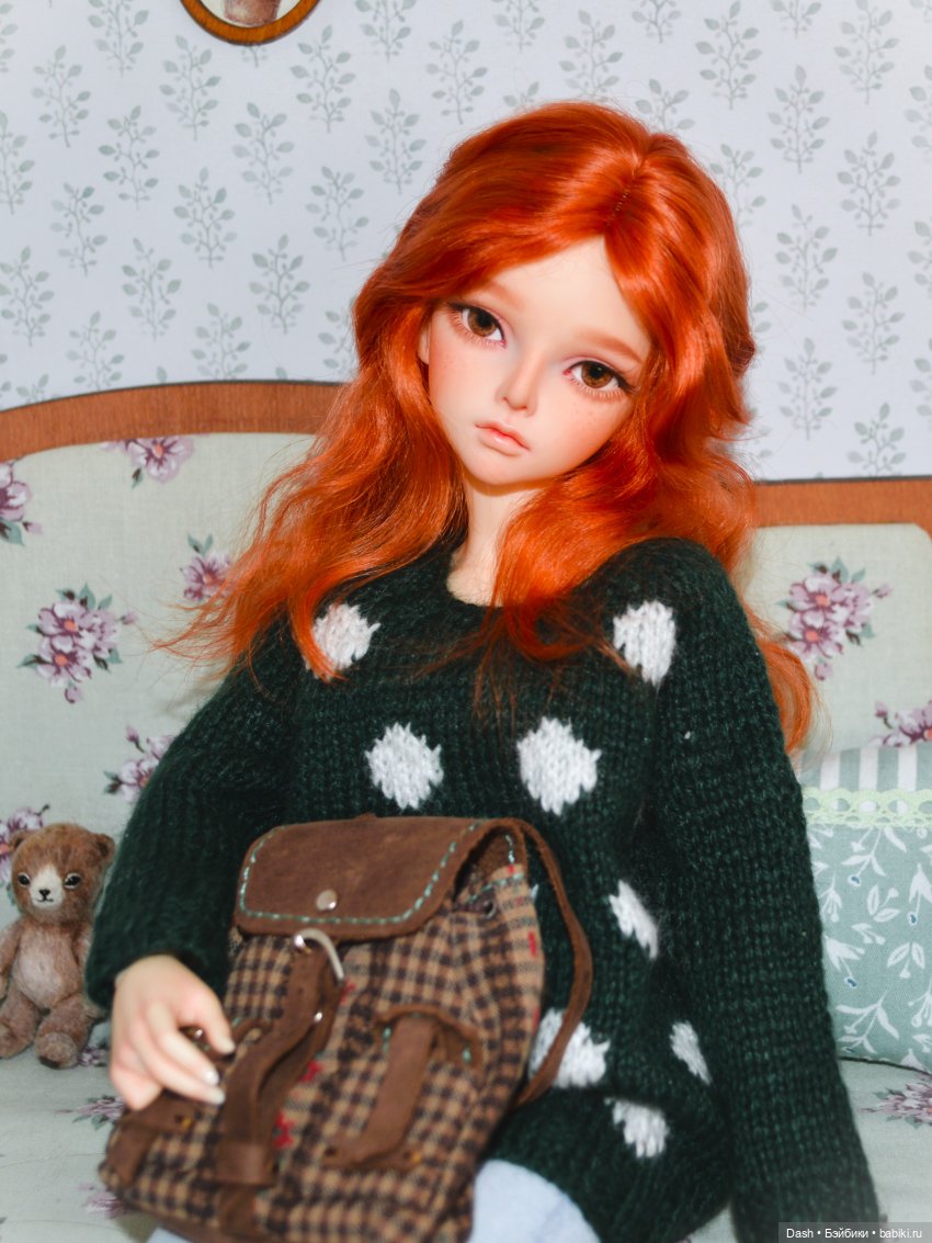 Любовный треугольник — Куклы Fairyland (ФэйриЛэнд): BJD (БЖД) (фото 5)