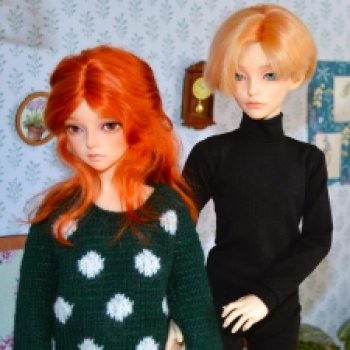 Любовный треугольник