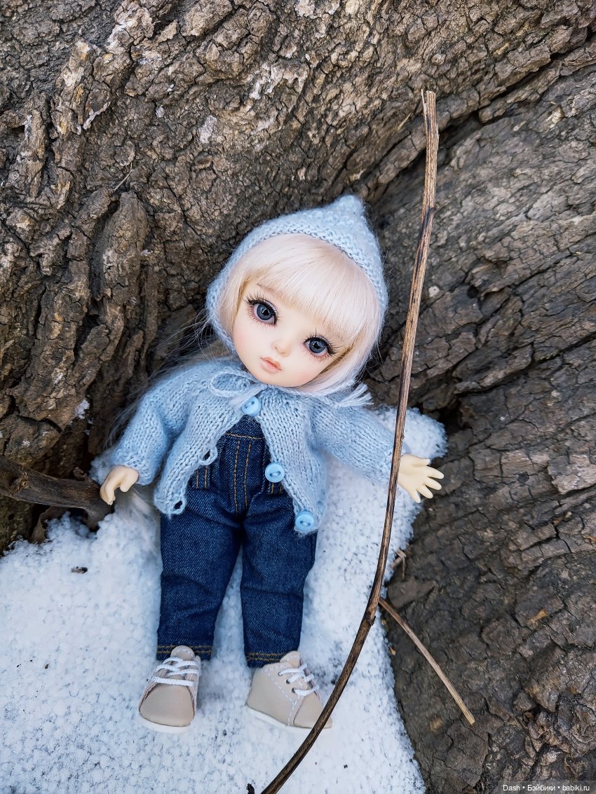 Насыщенные выходные кнопика Хайди | Бэйбики Насыщенные выходные кнопика Хайди (фото 4)