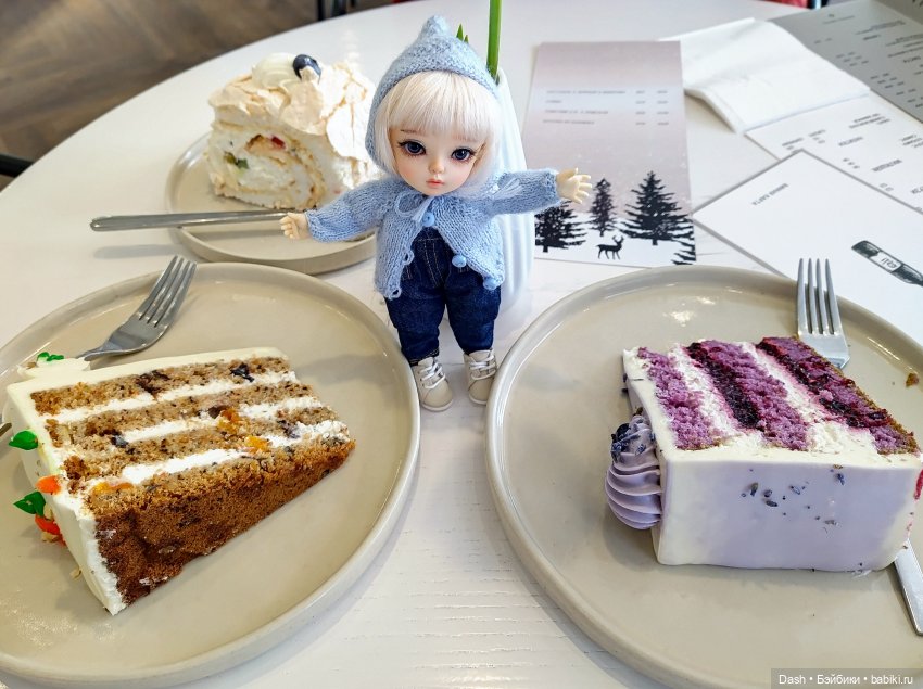 Насыщенные выходные кнопика Хайди | Бэйбики Насыщенные выходные кнопика Хайди (фото 6)