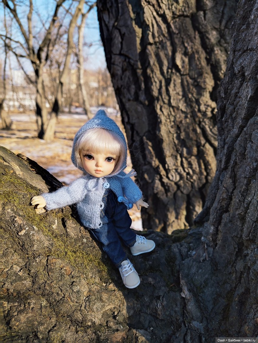 Насыщенные выходные кнопика Хайди | Бэйбики Насыщенные выходные кнопика Хайди (фото 5)