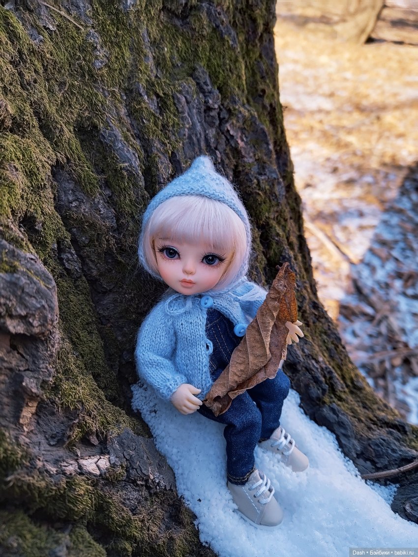 Насыщенные выходные кнопика Хайди | Бэйбики Насыщенные выходные кнопика Хайди (фото 3)