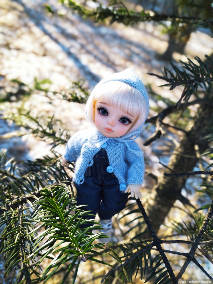 Насыщенные выходные кнопика Хайди | Бэйбики Насыщенные выходные кнопика Хайди (фото 2)