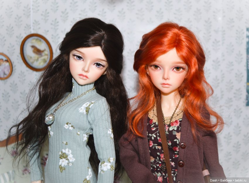 Свет и тень — Куклы Fairyland (ФэйриЛэнд): BJD (БЖД)