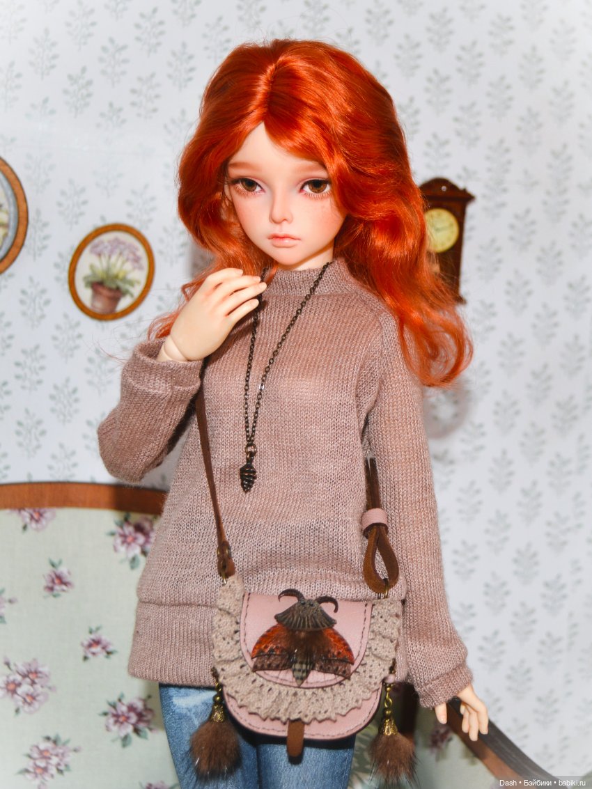 Свет и тень — Куклы Fairyland (ФэйриЛэнд): BJD (БЖД) (фото 3)