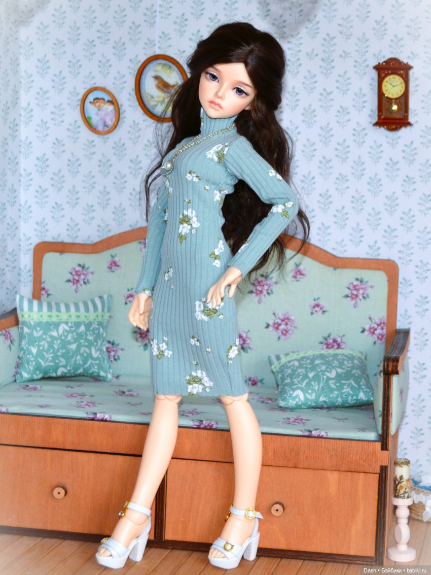 Свет и тень — Куклы Fairyland (ФэйриЛэнд): BJD (БЖД) (фото 4)