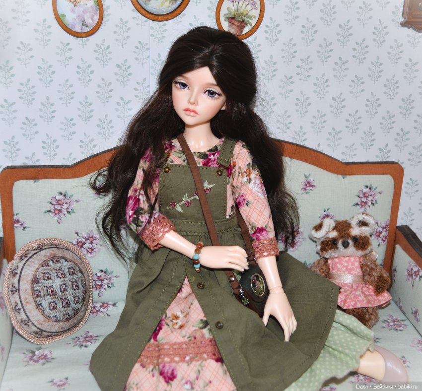 Весенняя влюбленность — Куклы Fairyland (ФэйриЛэнд): BJD (БЖД) (фото 5)