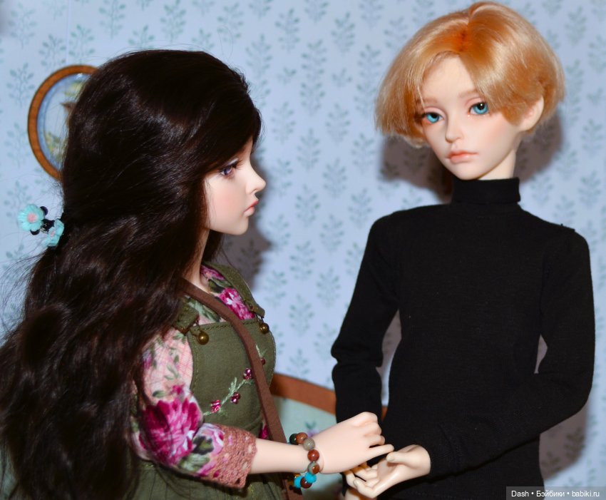 Весенняя влюбленность — Куклы Fairyland (ФэйриЛэнд): BJD (БЖД)