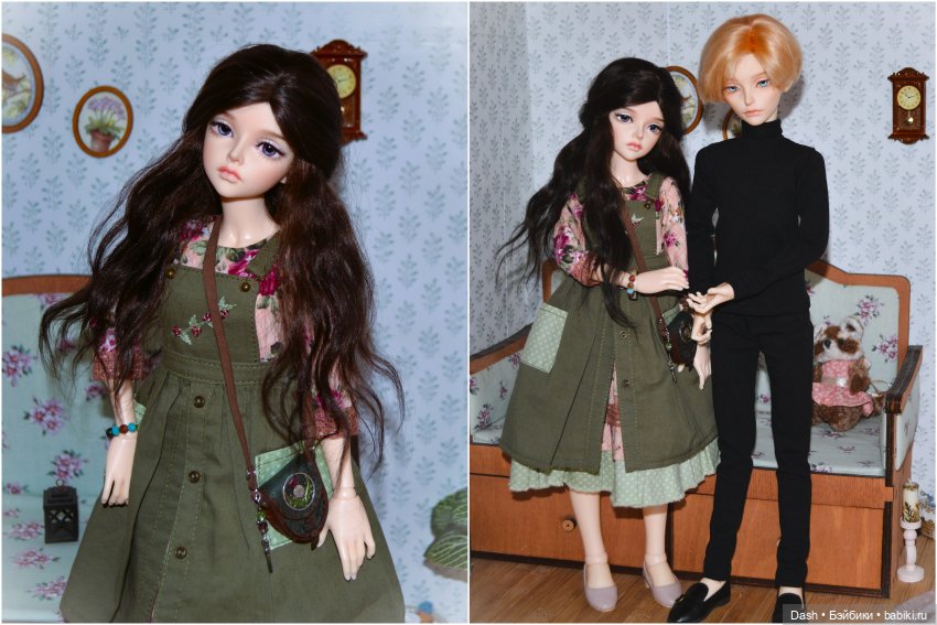 Весенняя влюбленность — Куклы Fairyland (ФэйриЛэнд): BJD (БЖД) (фото 2)