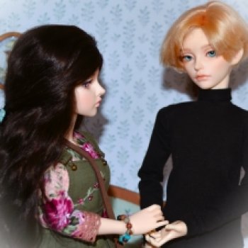 Весенняя влюбленность