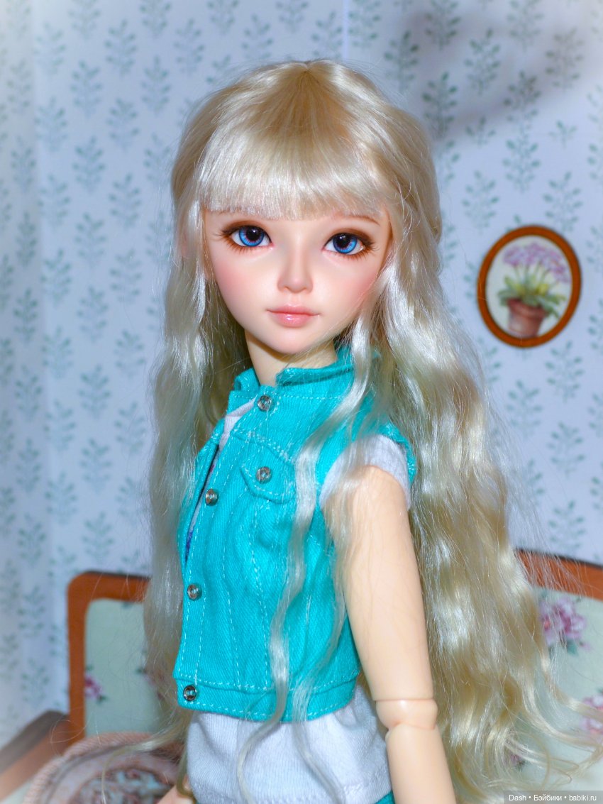 Моя новенькая - Minifee Summer 2023 Juri | Бэйбики Моя новенькая - Minifee Summer 2023 Juri (фото 4)