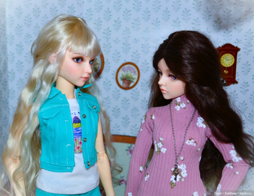 Моя новенькая - Minifee Summer 2023 Juri (фото 7)