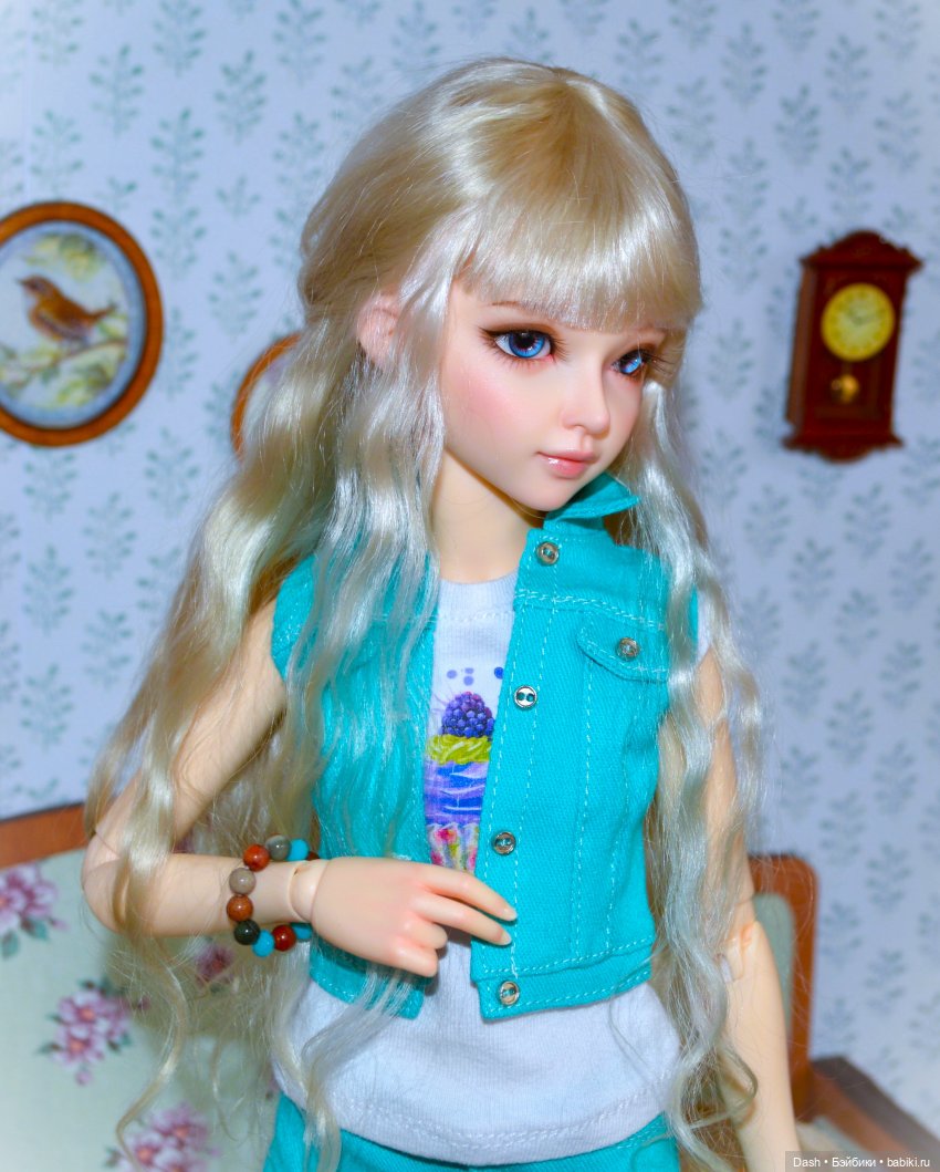 Моя новенькая - Minifee Summer 2023 Juri | Бэйбики Моя новенькая - Minifee Summer 2023 Juri (фото 2)
