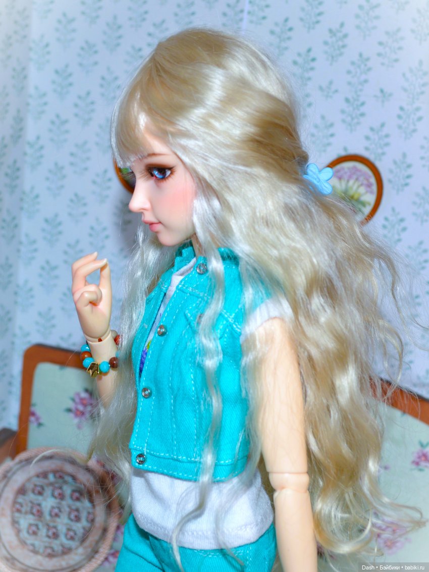 Моя новенькая - Minifee Summer 2023 Juri | Бэйбики Моя новенькая - Minifee Summer 2023 Juri (фото 6)
