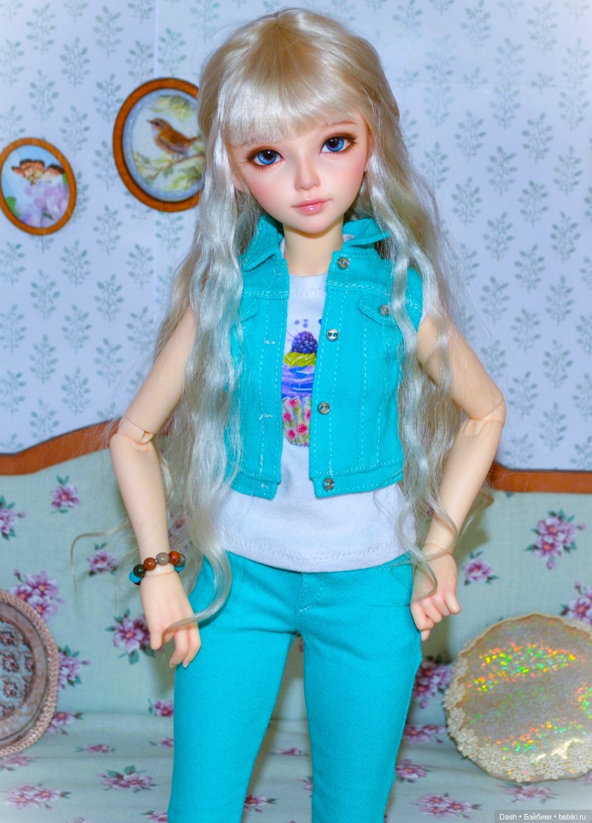 Моя новенькая - Minifee Summer 2023 Juri | Бэйбики Моя новенькая - Minifee Summer 2023 Juri (фото 3)