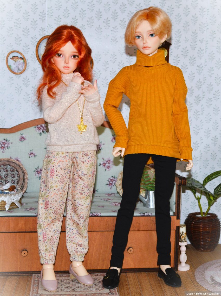 Первомай — Куклы Fairyland (ФэйриЛэнд): BJD (БЖД)