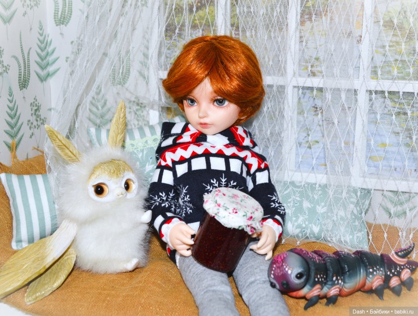 Первомай — Куклы Fairyland (ФэйриЛэнд): BJD (БЖД) (фото 3)