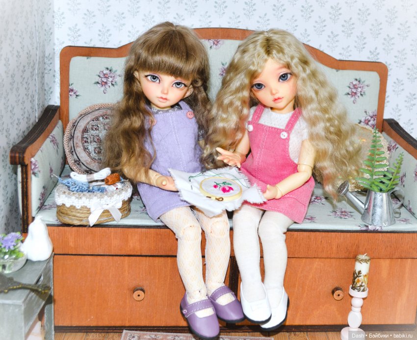 Первомай — Куклы Fairyland (ФэйриЛэнд): BJD (БЖД) (фото 2)